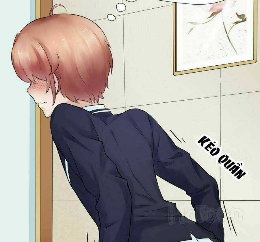 Bad Girl Chapter 3 trang 12