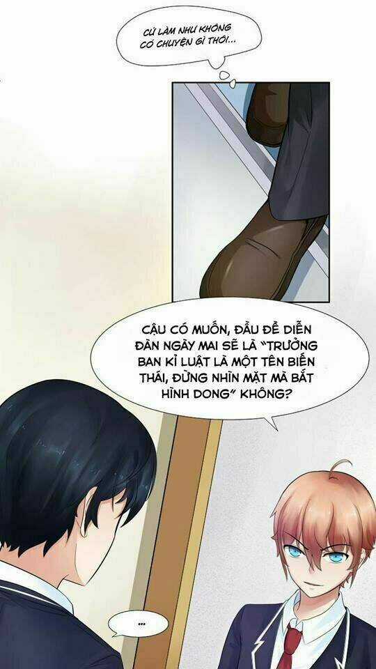 Bad Girl Chapter 3 trang 13