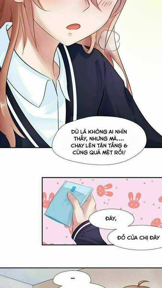 Bad Girl Chapter 3 trang 3