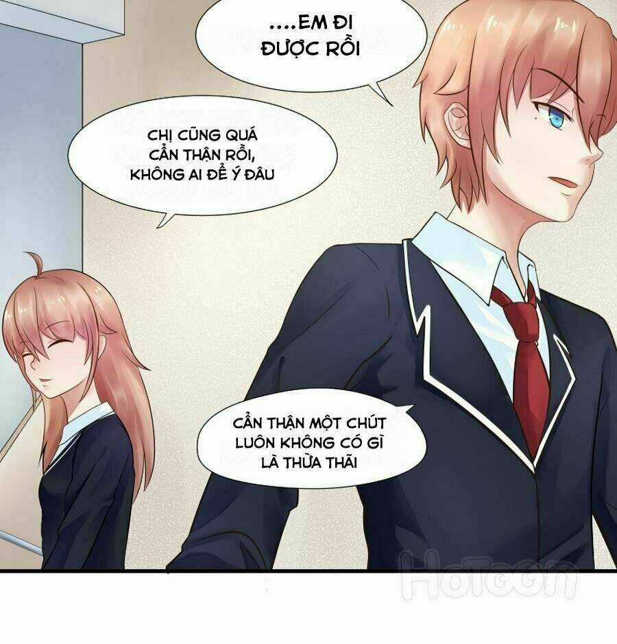 Bad Girl Chapter 3 trang 4