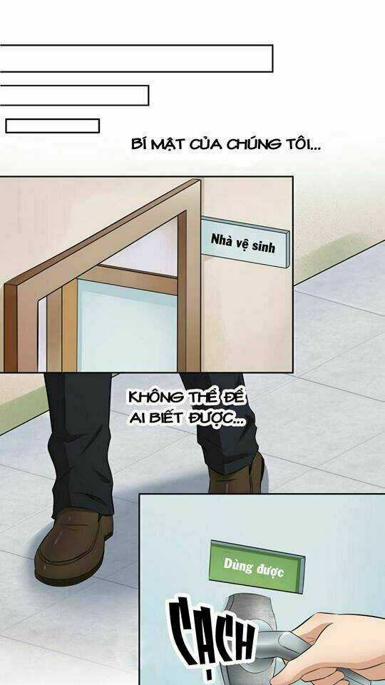 Bad Girl Chapter 3 trang 5