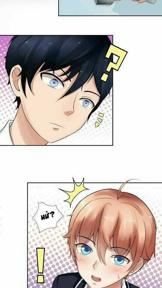 Bad Girl Chapter 3 trang 6