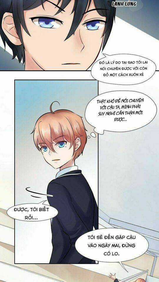 Bad Girl Chapter 4 trang 14