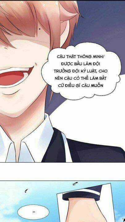 Bad Girl Chapter 4 trang 2