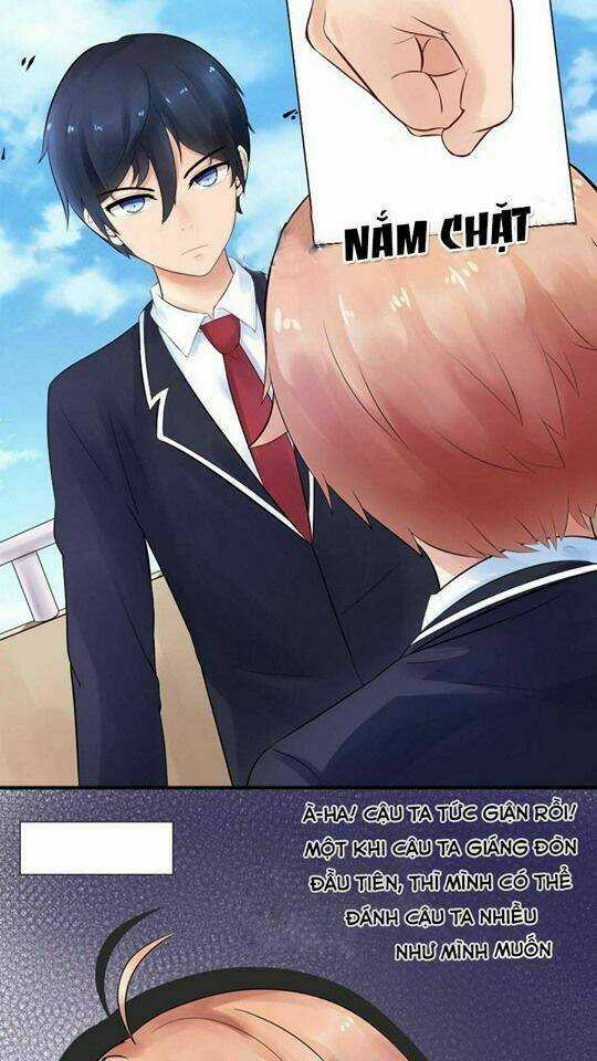 Bad Girl Chapter 4 trang 3