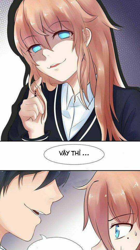 Bad Girl Chapter 4 trang 4