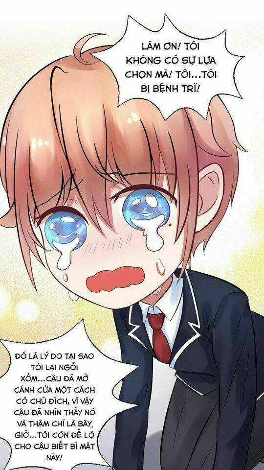 Bad Girl Chapter 4 trang 8