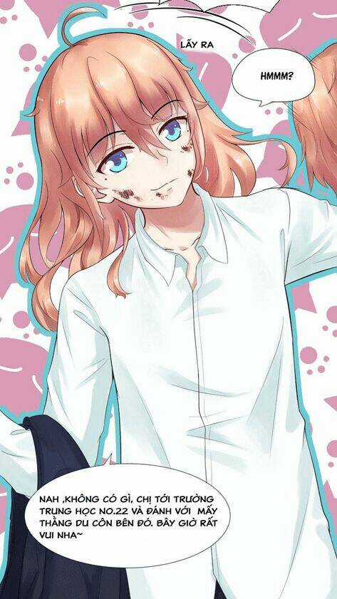 Bad Girl Chapter 5 trang 11