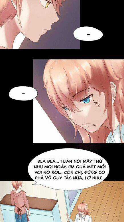 Bad Girl Chapter 5 trang 14