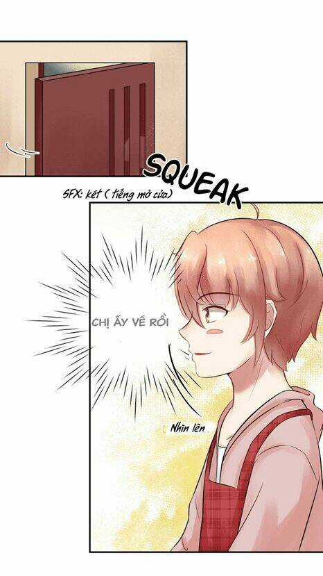 Bad Girl Chapter 5 trang 9