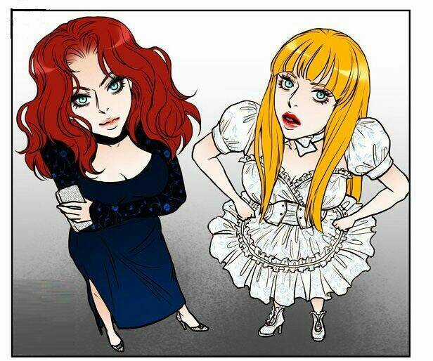 Bad Girlds Chapter 1 trang 11