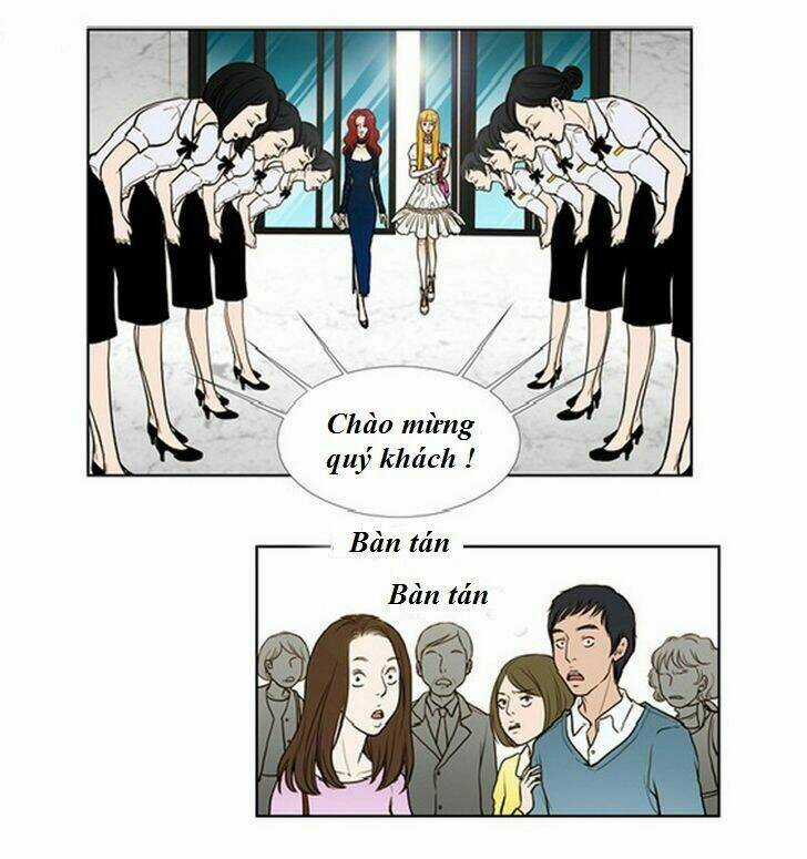 Bad Girlds Chapter 1 trang 13