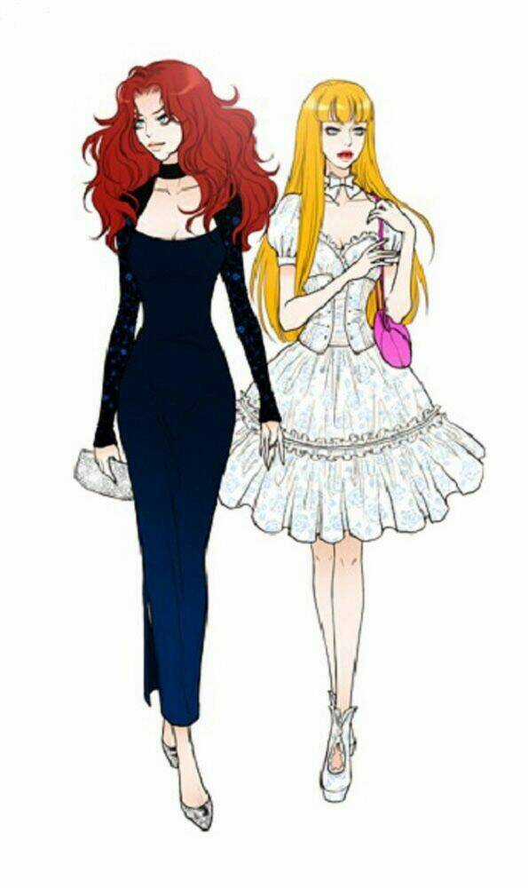 Bad Girlds Chapter 1 trang 14