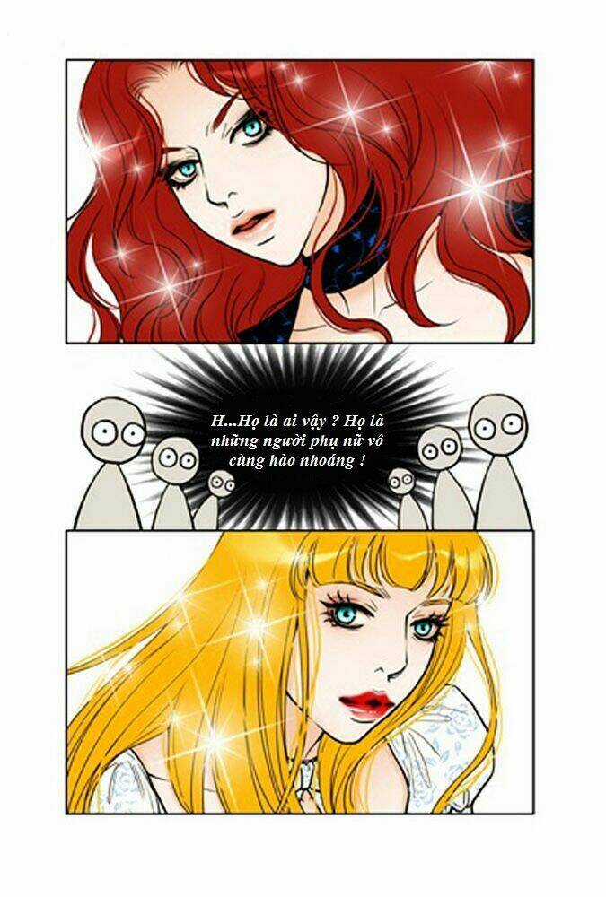 Bad Girlds Chapter 1 trang 15