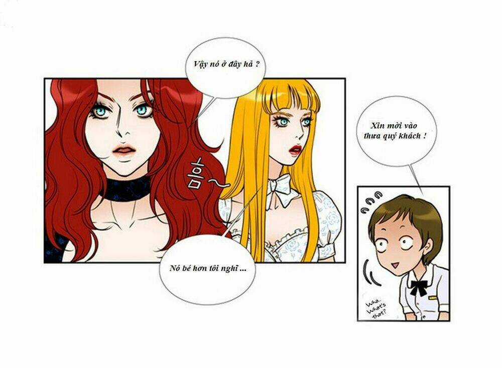 Bad Girlds Chapter 1 trang 17