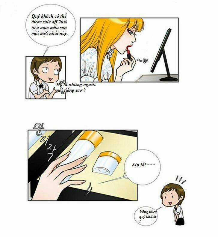 Bad Girlds Chapter 1 trang 19