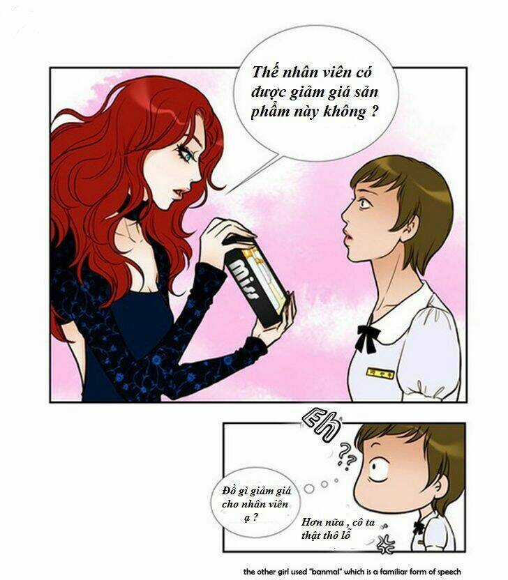 Bad Girlds Chapter 1 trang 20