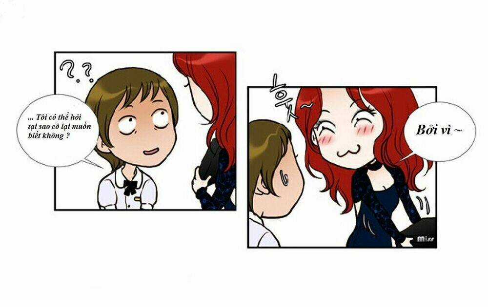 Bad Girlds Chapter 1 trang 21