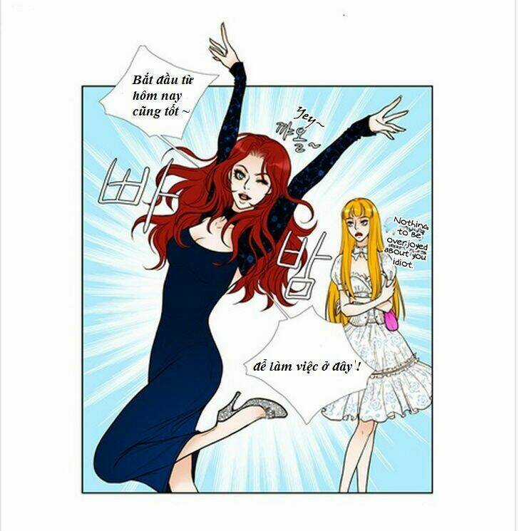 Bad Girlds Chapter 1 trang 22