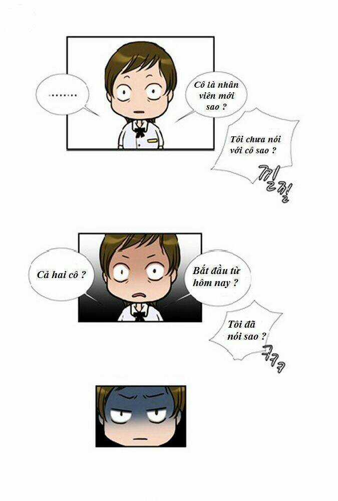 Bad Girlds Chapter 1 trang 23