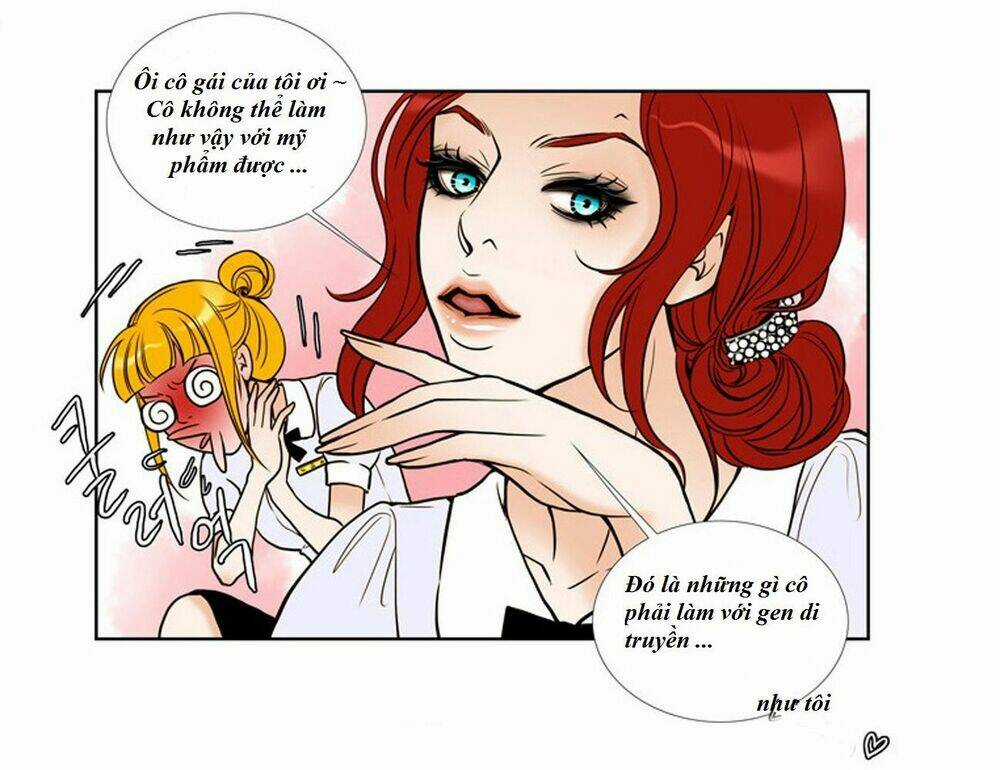 Bad Girlds Chapter 2 trang 10