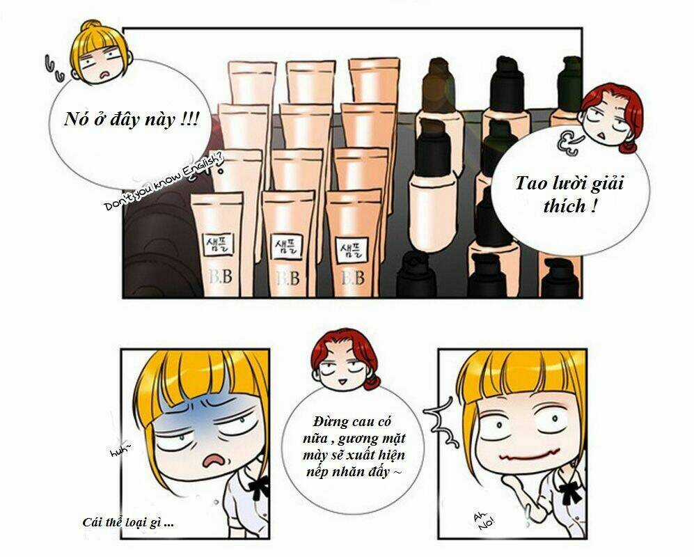 Bad Girlds Chapter 2 trang 12