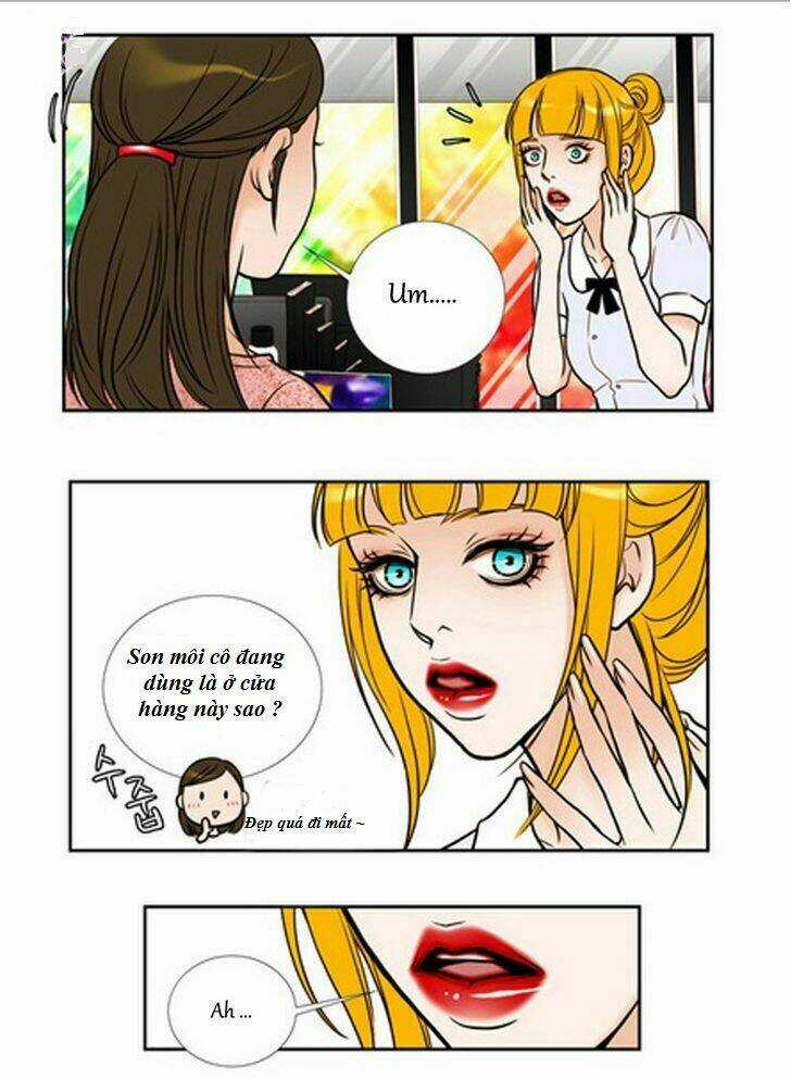 Bad Girlds Chapter 2 trang 13