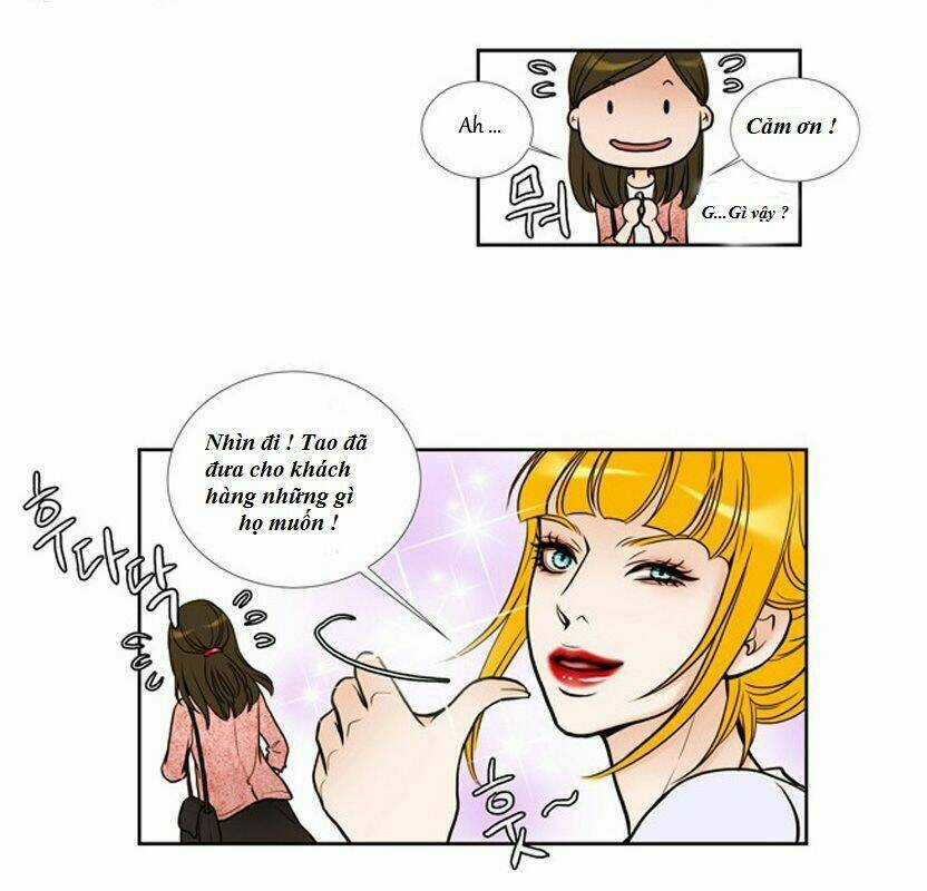 Bad Girlds Chapter 2 trang 15