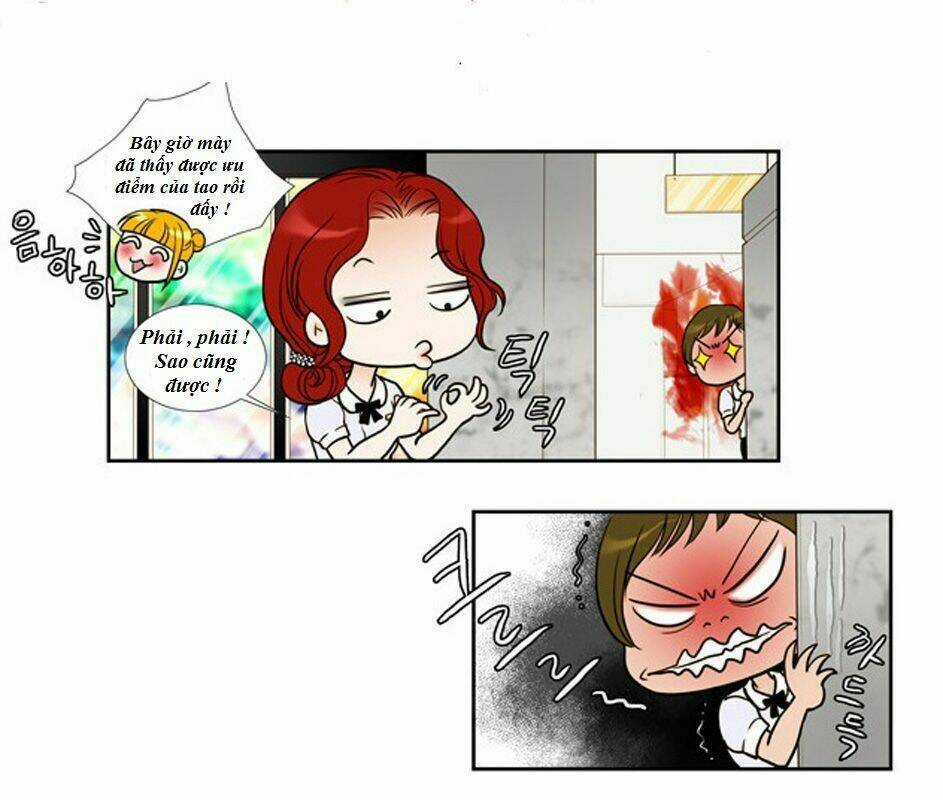 Bad Girlds Chapter 2 trang 16
