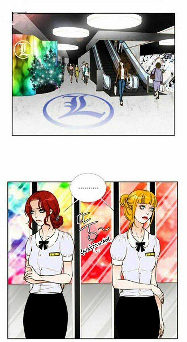 Bad Girlds Chapter 2 trang 2