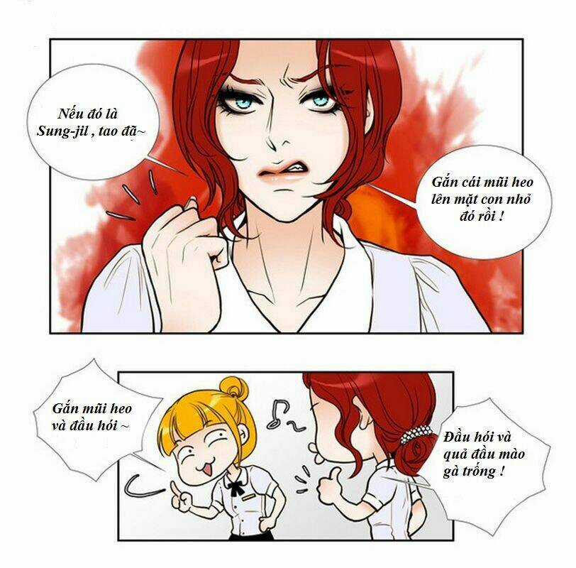 Bad Girlds Chapter 2 trang 20