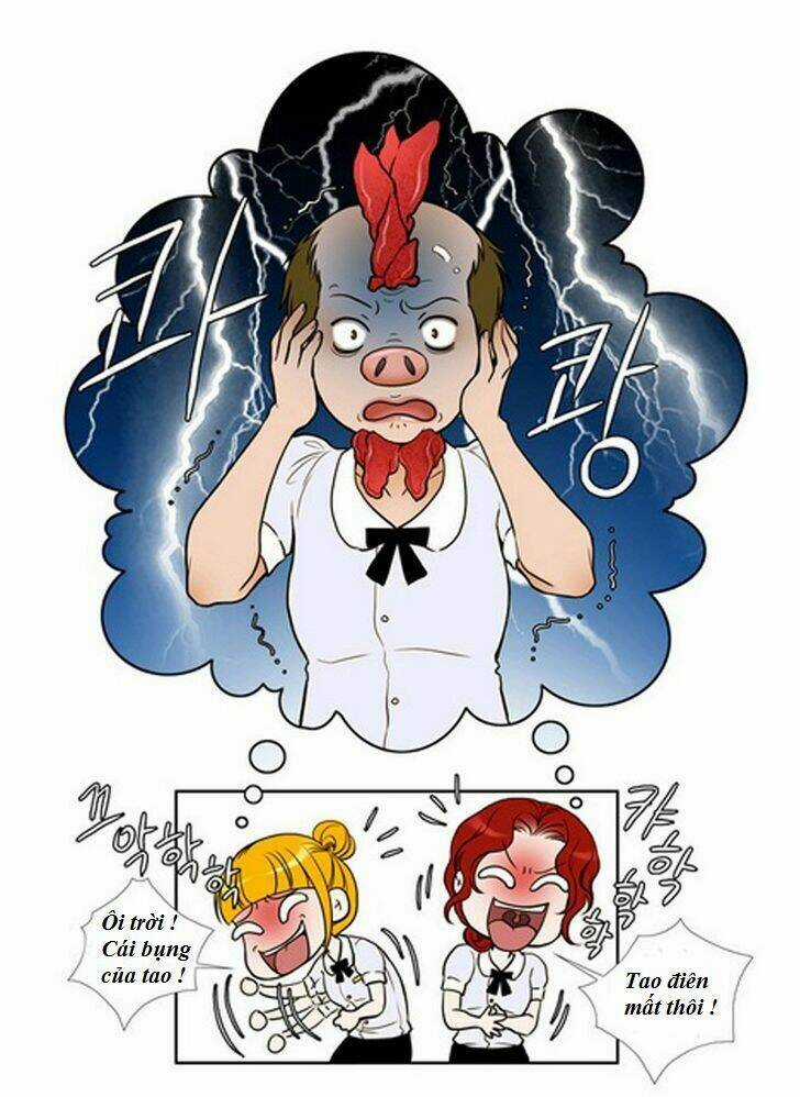 Bad Girlds Chapter 2 trang 21