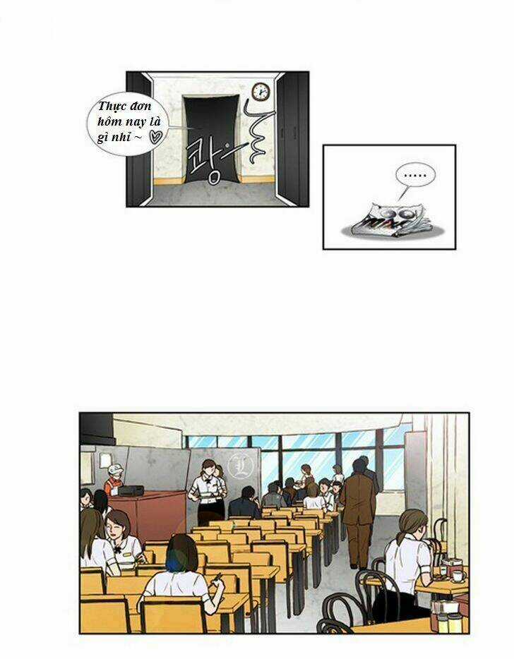 Bad Girlds Chapter 2 trang 23