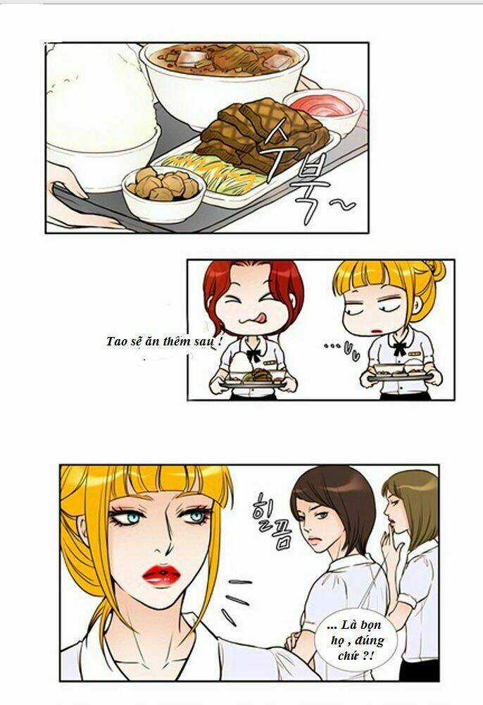 Bad Girlds Chapter 2 trang 24