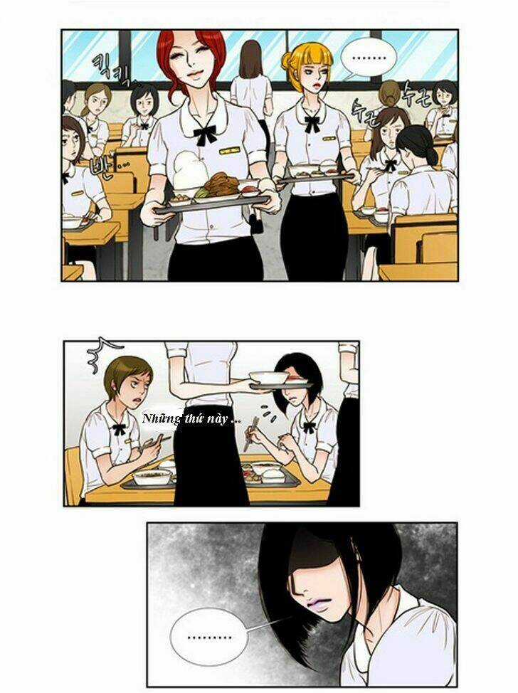 Bad Girlds Chapter 2 trang 25