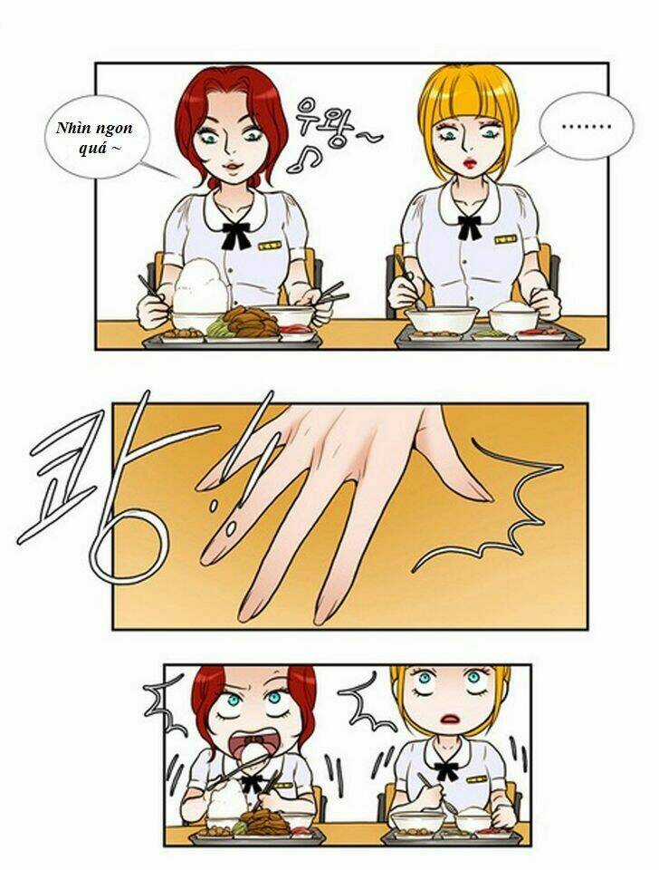 Bad Girlds Chapter 2 trang 26