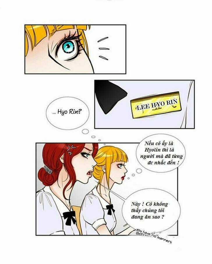 Bad Girlds Chapter 2 trang 28