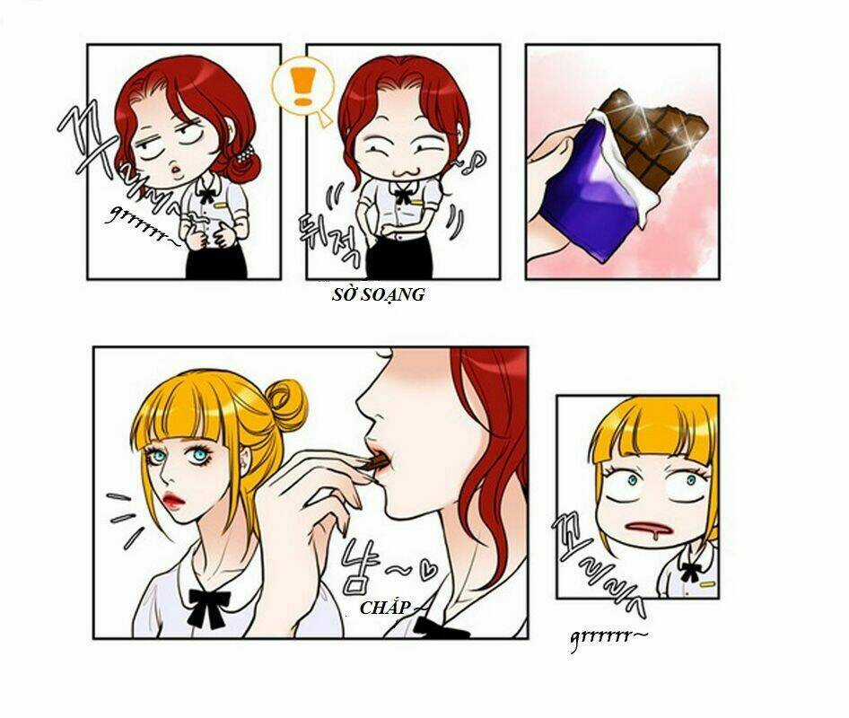 Bad Girlds Chapter 2 trang 6