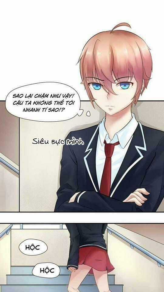 Bad Girlds Chapter 3 trang 1