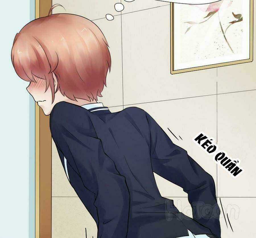 Bad Girlds Chapter 3 trang 12