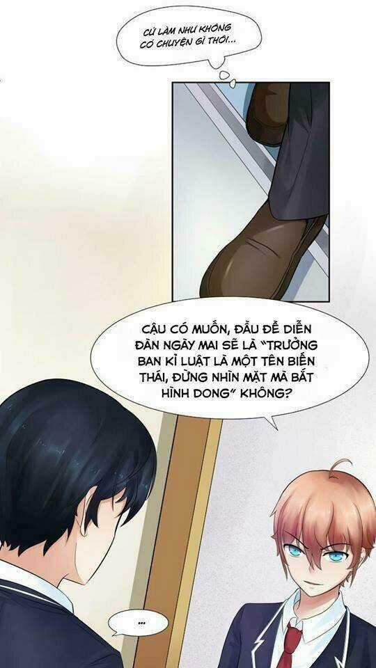 Bad Girlds Chapter 3 trang 13