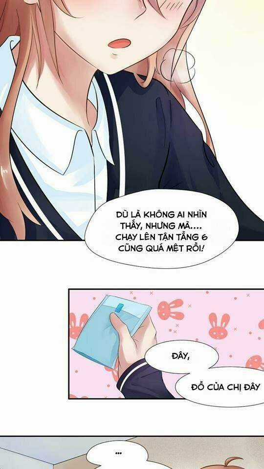 Bad Girlds Chapter 3 trang 3