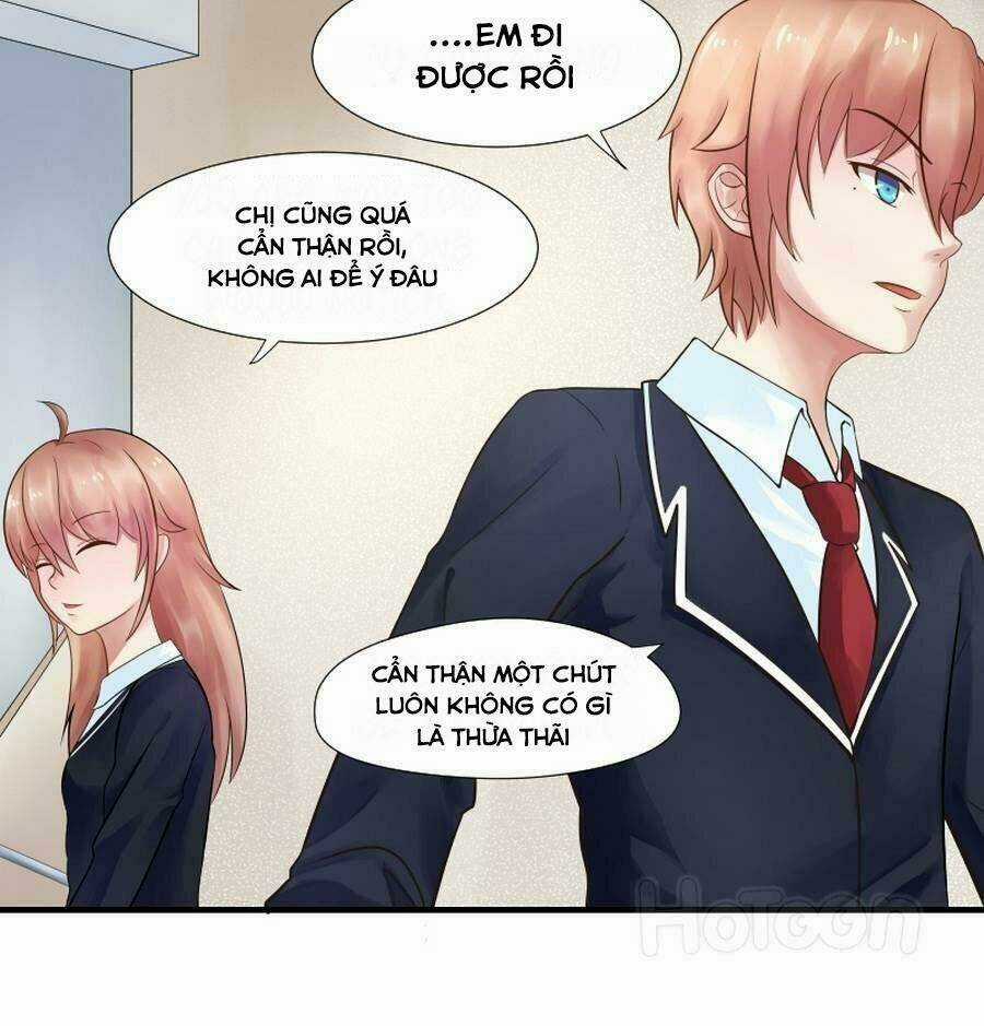 Bad Girlds Chapter 3 trang 4