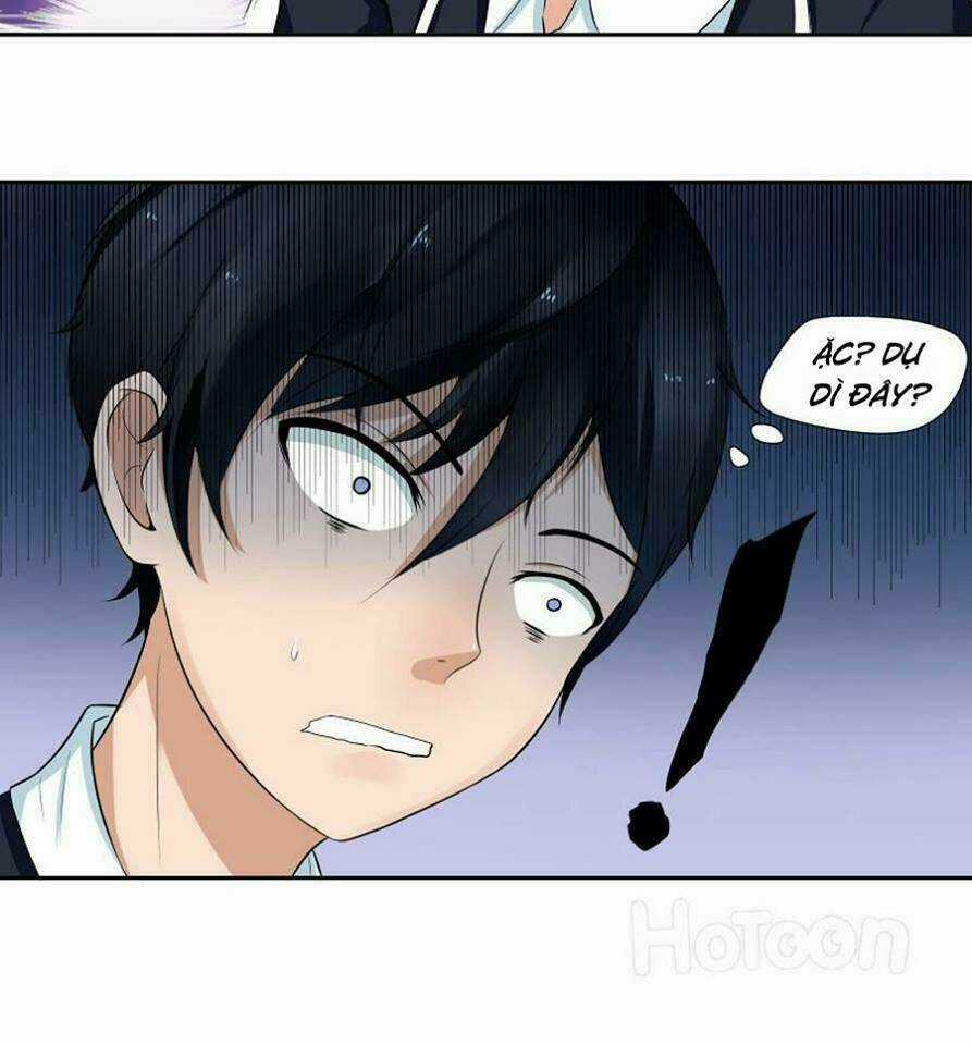 Bad Girlds Chapter 3 trang 8