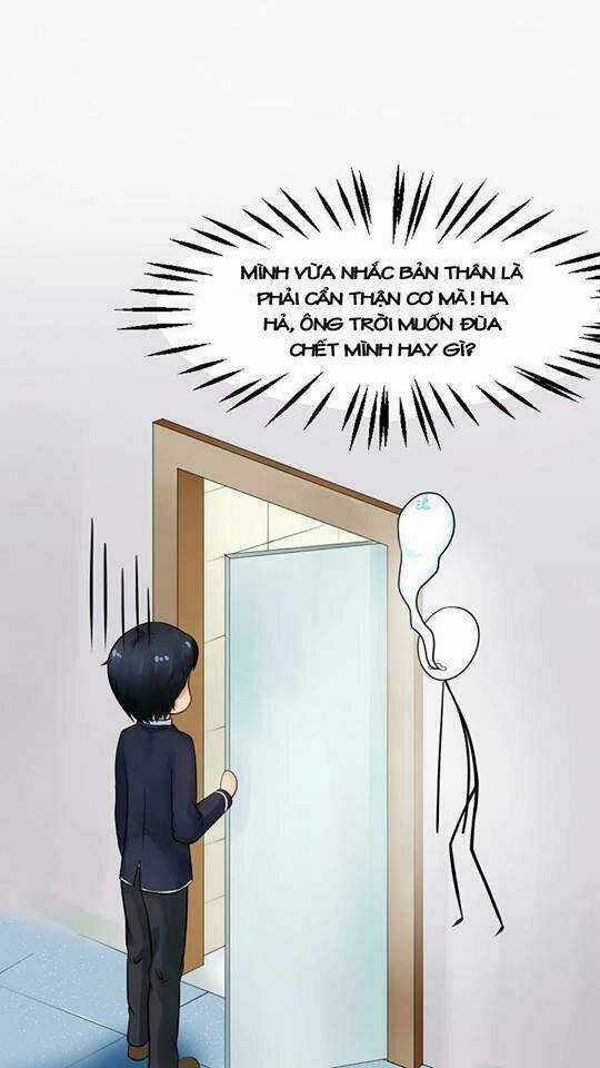 Bad Girlds Chapter 3 trang 9