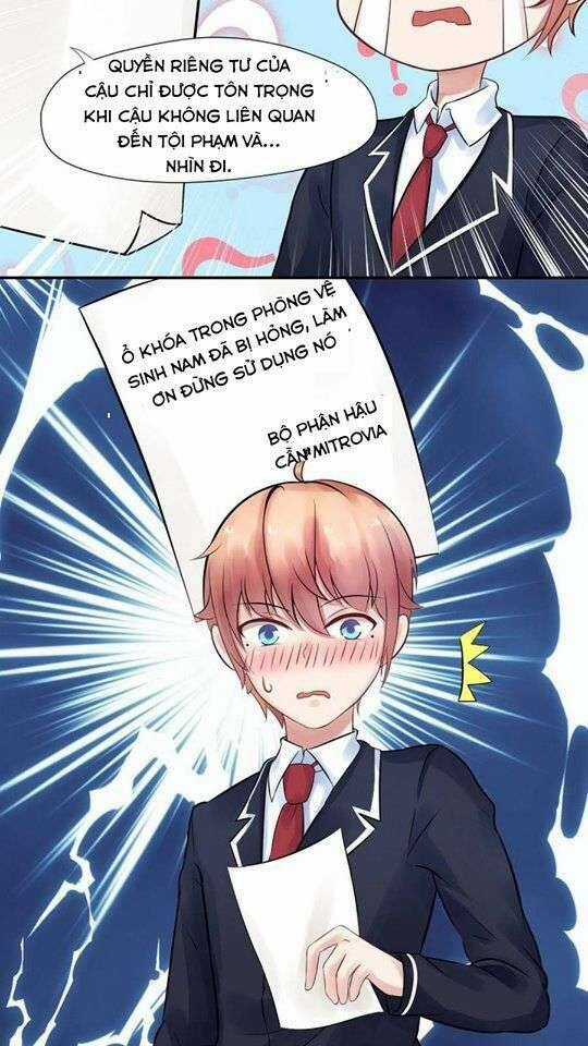 Bad Girlds Chapter 4 trang 10