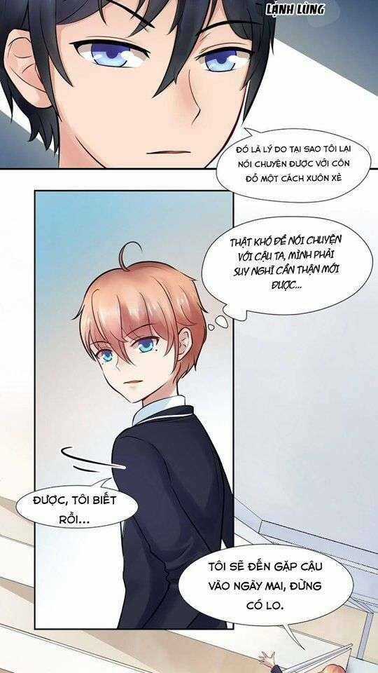 Bad Girlds Chapter 4 trang 14