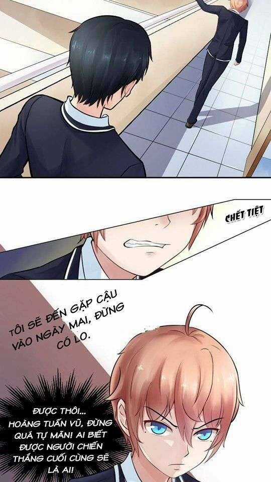 Bad Girlds Chapter 4 trang 15