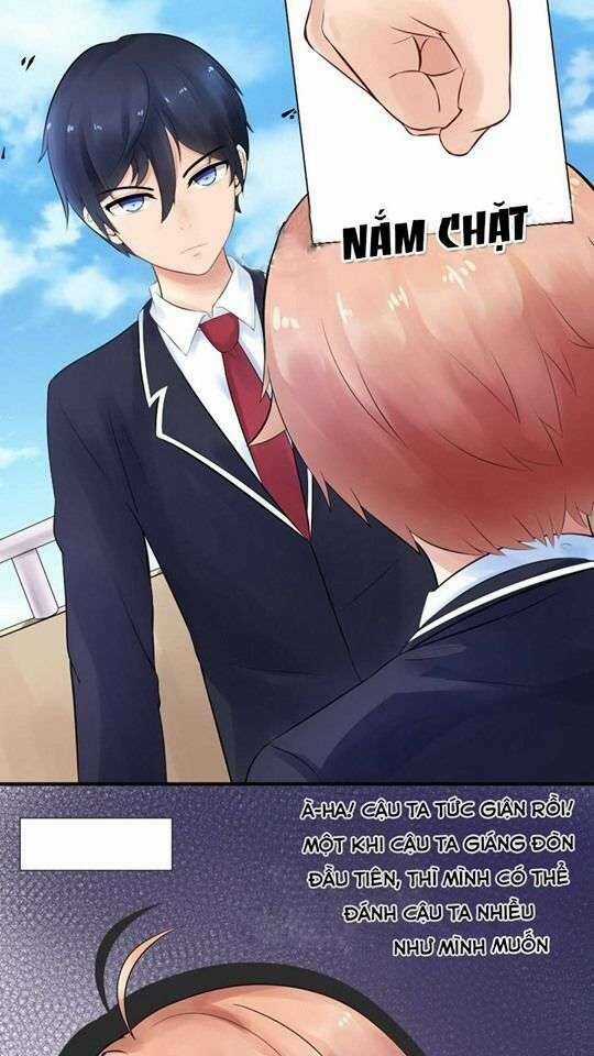 Bad Girlds Chapter 4 trang 3