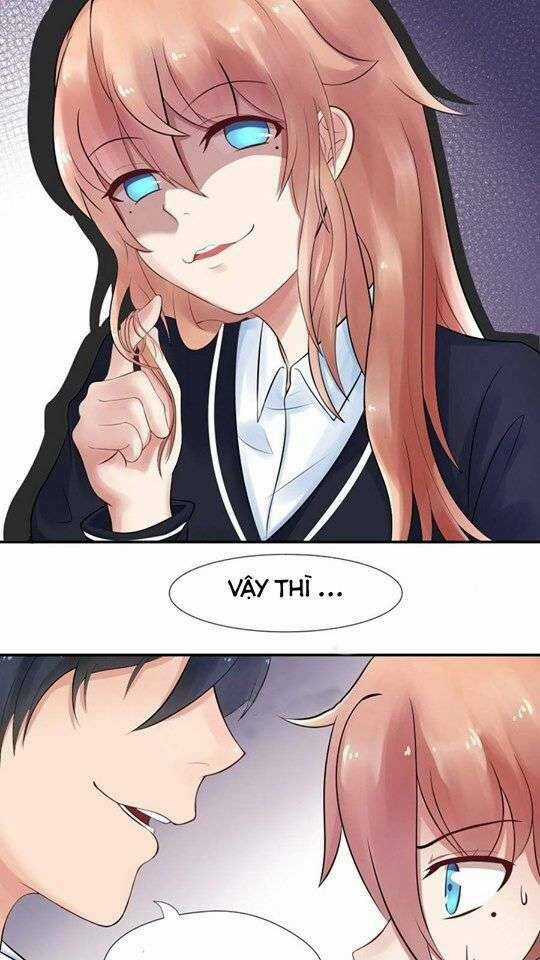 Bad Girlds Chapter 4 trang 4